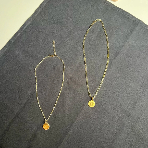 Chanel necklaces up cycled repurposed - Picture 3 of 5